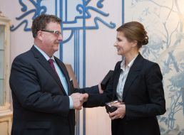 Participants of the meeting