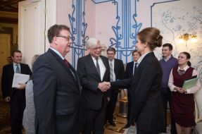 Participants of the meeting