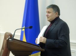 Arsen Avakov