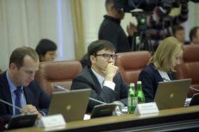 Alexey Pavlenko and Andrey Pivovarsky