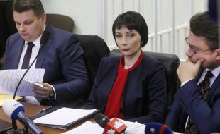 Olena Lukash, Yuriy Ivashchenko, Rostislav Pukalo