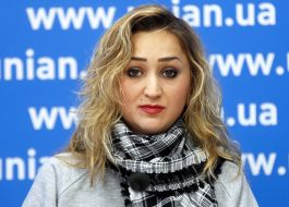 Наталія Хазан