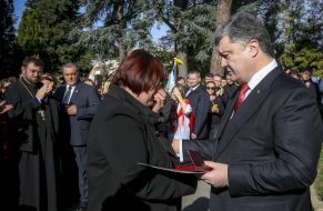 Petro Poroshenko