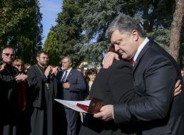 Petro Poroshenko