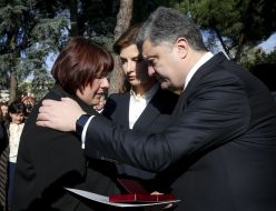 Petro Poroshenko