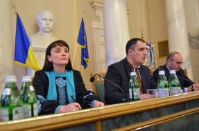 Praskovia Dvoryanin, Aleksandr Ganushchin and Vladimir Girnyak