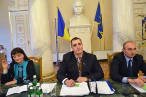 Praskovia Dvoryanin, Aleksandr Ganushchin and Vladimir Girnyak