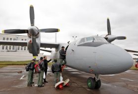 Передача літаків Ан-32RE 