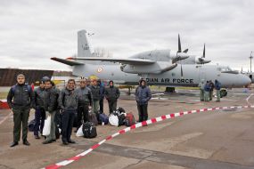 Передача літаків Ан-32RE 