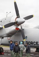 Передача літаків Ан-32RE 