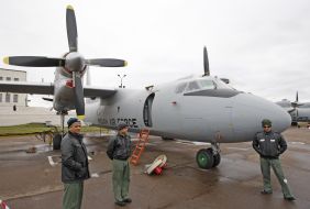 Передача літаків Ан-32RE 
