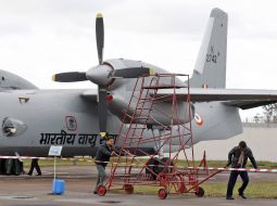Передача літаків Ан-32RE 