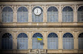 Papal Palace in the Vatican 