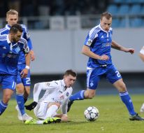 Виталий Буяльский, Жуниор Мораес, Олег Гусев и Владислав Огиря