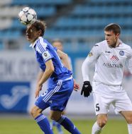 Денис Гармаш и Владислав Огиря