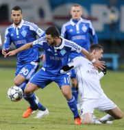 Жуниор Мораес и Владислав Огиря