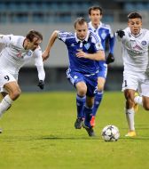 Виталий Гошкодеря, Олег Гусев и Моха