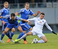 Виталий Буяльский, Жуниор Мораес, Олег Гусев и Владислав Огиря