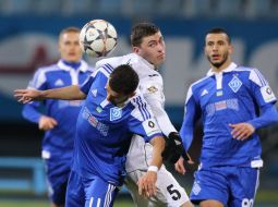 Жуниор Мораес и Владислав Огиря