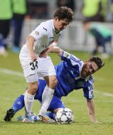 Vitorino Antunes and Vladimir Tanchik