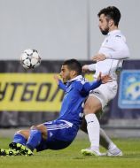 Юнес Беланда и Темур Парцвания