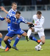 Жуниор Мораес и Владислав Огиря