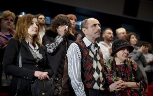 Presentation screening of the documentary "Winter in the fire"