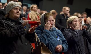 Presentation screening of the documentary "Winter in the fire"