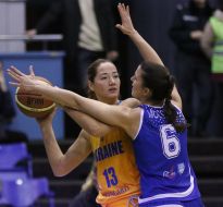 Basketball. National team of Ukraine - National team Luxembourg