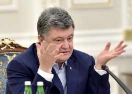 Petro Poroshenko