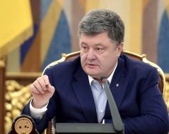 Petro Poroshenko