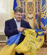 Petro Poroshenko