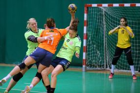 Handball. "Halychanka" - "Muratpaşa Belediye"