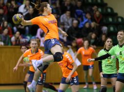 Handball. "Halychanka" - "Muratpaşa Belediye"