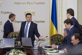 The Conciliation Council session