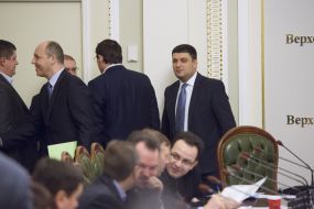 The Conciliation Council session