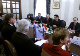 Participants of meeting