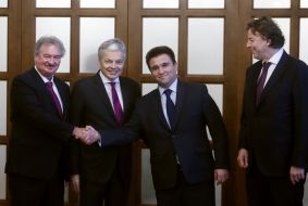 Participants of meeting