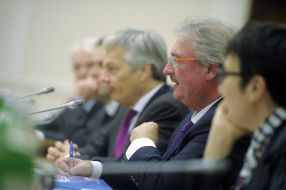 Didier Reynders and Jean Asselborn