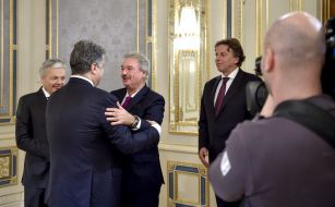 Participants of meeting