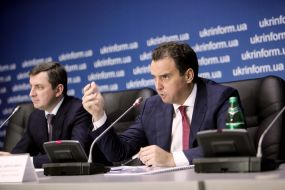 Igor Bilous and Aivaras Abromavicius