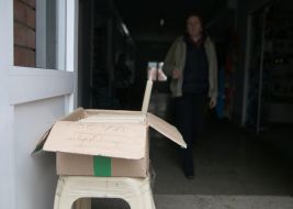 Торговля свечами