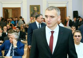 Oleksandr Senkevich