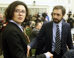 Оксана Сыроед