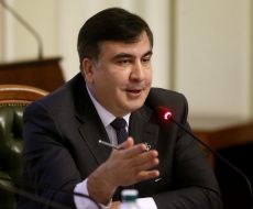 Михеил Саакашвили