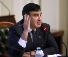 Михеил Саакашвили