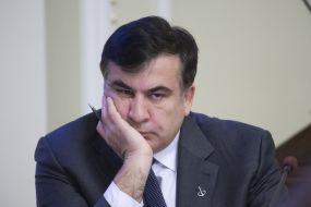 Михеил Саакашвили