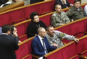 Андрей Тетерук и Юрий Береза