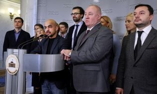 Брифинг депутатов