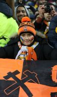 Fan of FC "Shakhter" 